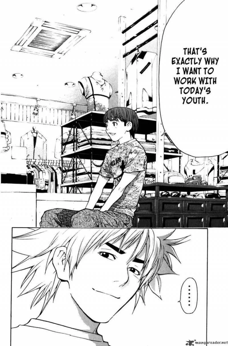 Shibatora Chapter 4 page 9