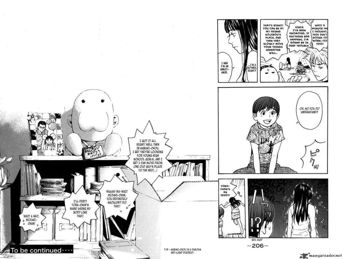 Shibatora Chapter 4 page 29
