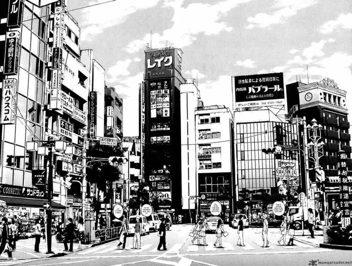 Shibatora Chapter 4 page 6
