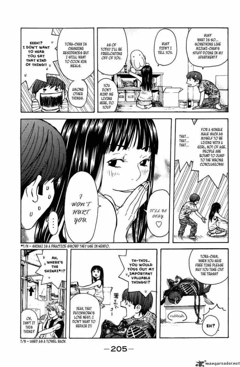 Shibatora Chapter 4 page 28