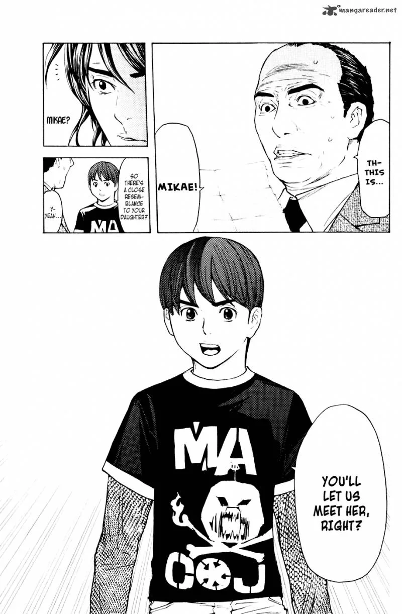 Shibatora Chapter 40 page 15