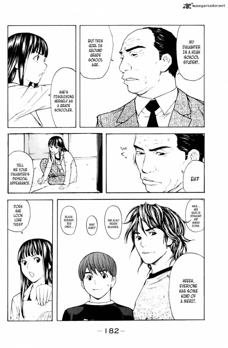 Shibatora Chapter 40 page 14