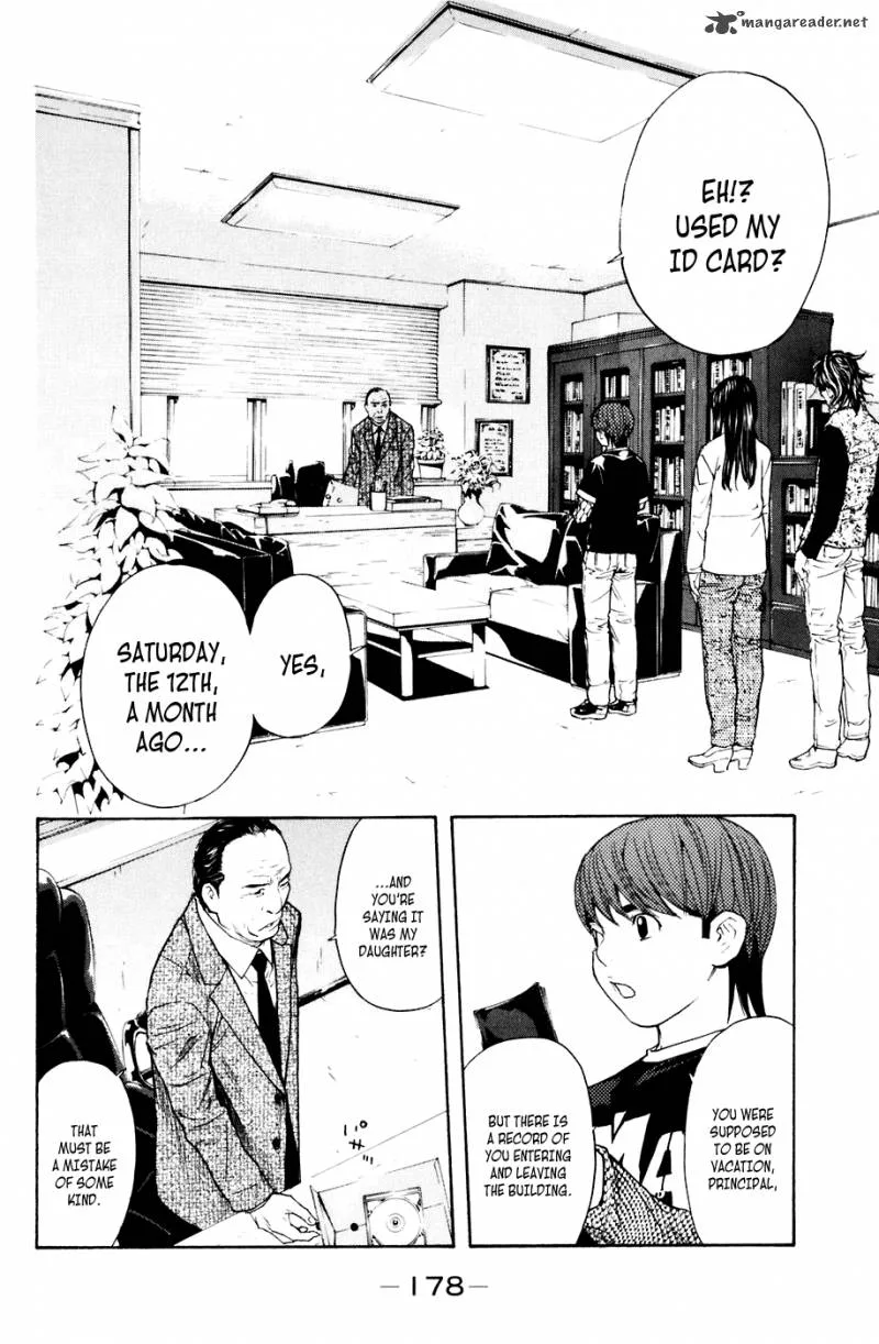 Shibatora Chapter 40 page 10