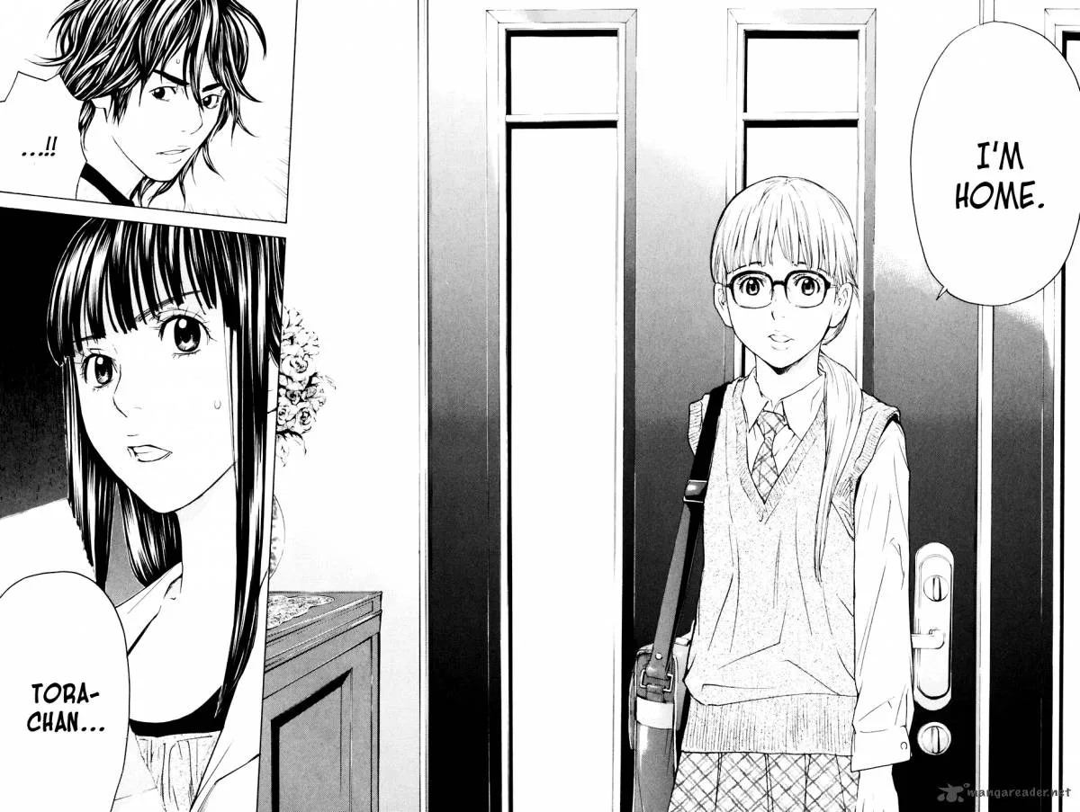 Shibatora Chapter 40 page 18