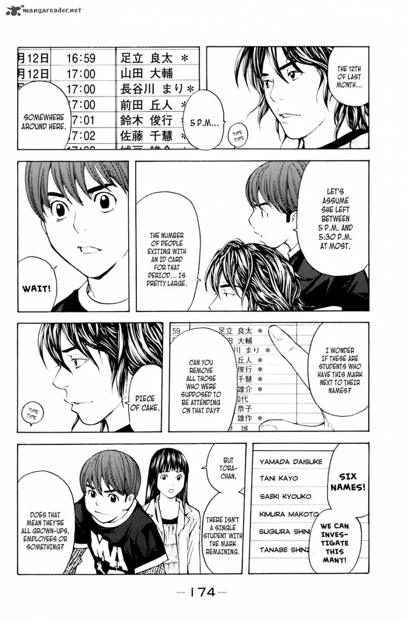 Shibatora Chapter 40 page 6