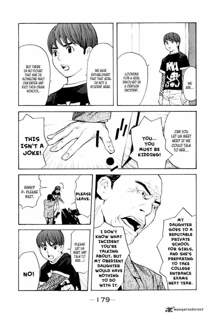 Shibatora Chapter 40 page 11