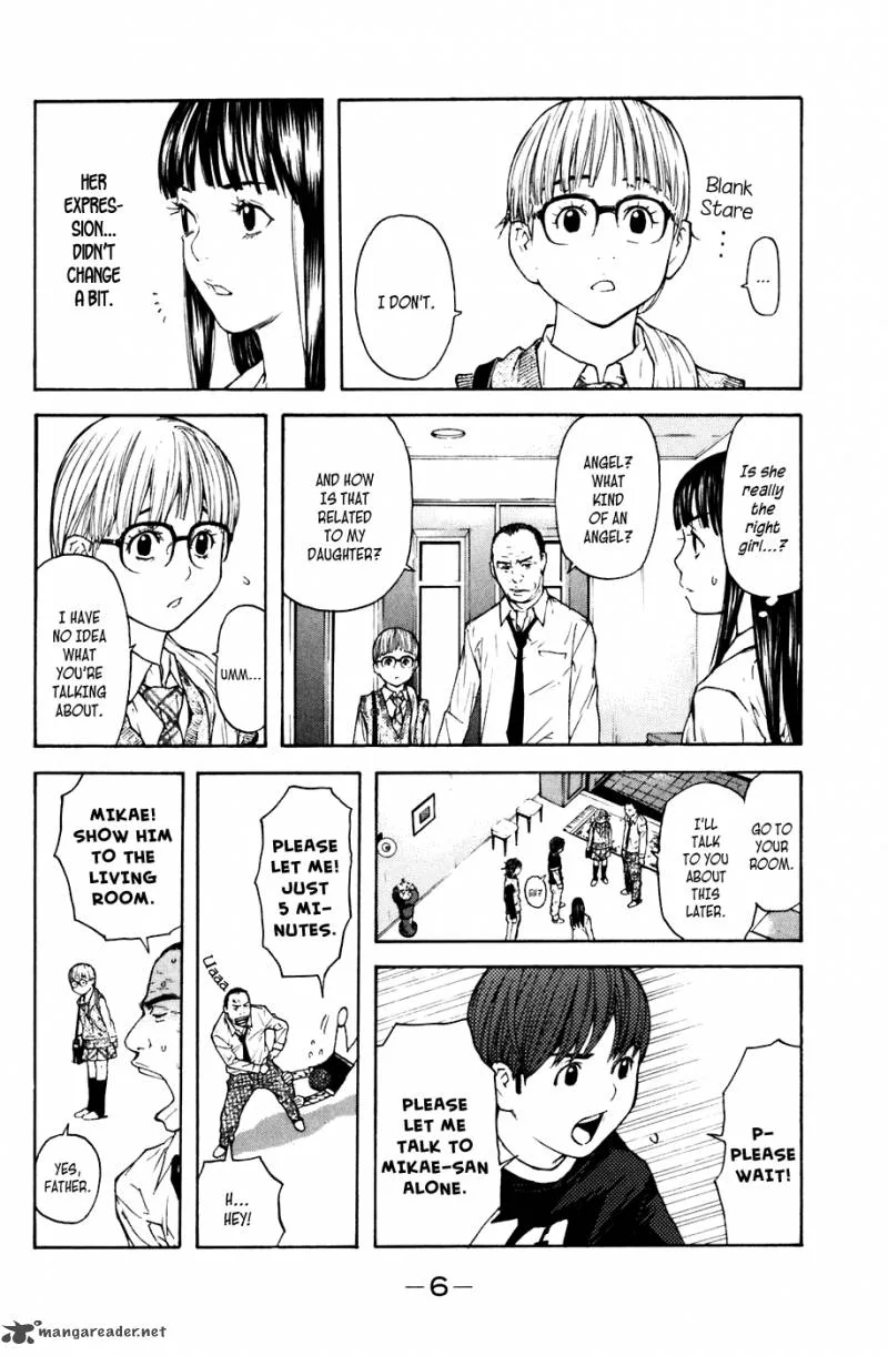 Shibatora Chapter 41 page 7