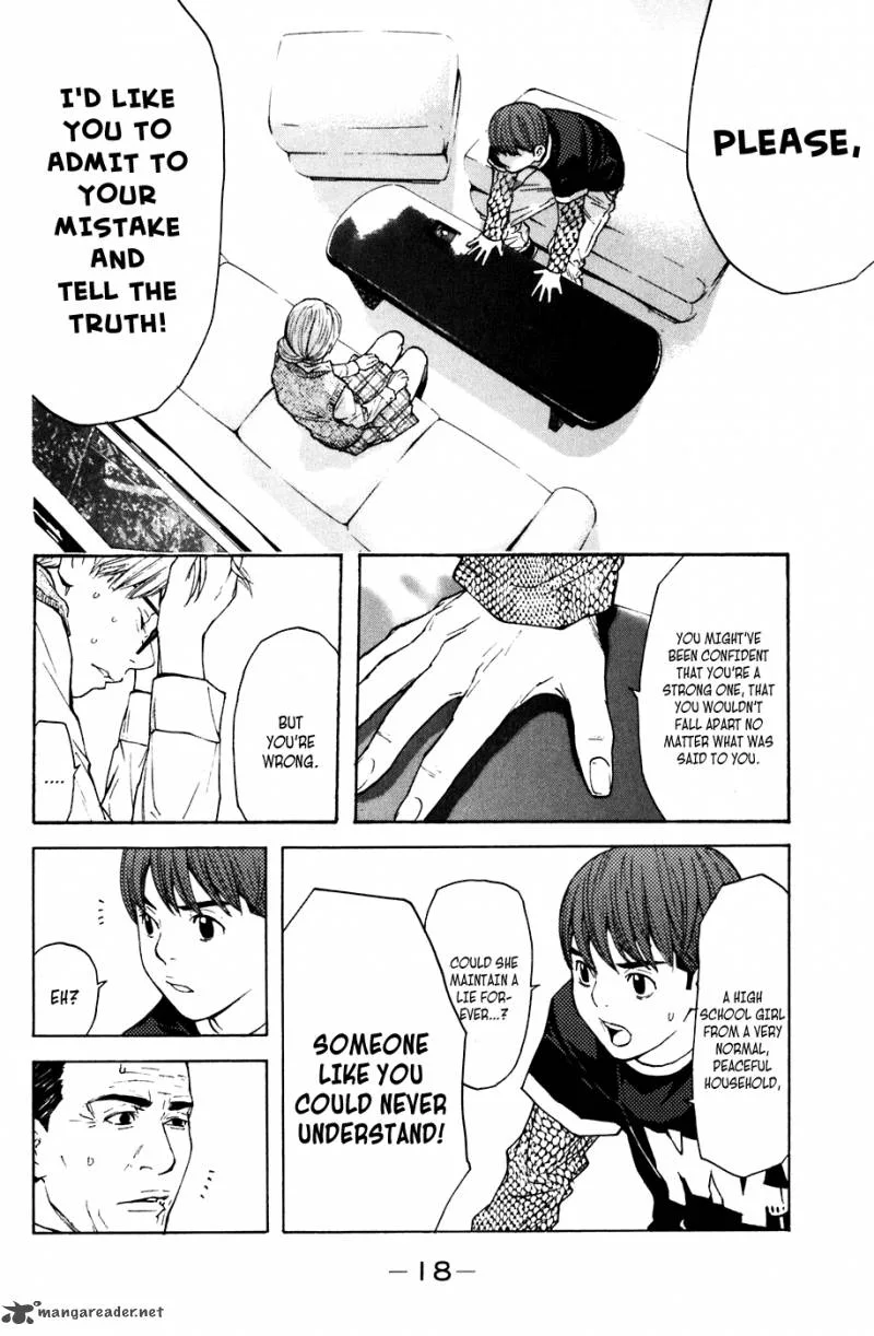Shibatora Chapter 41 page 19