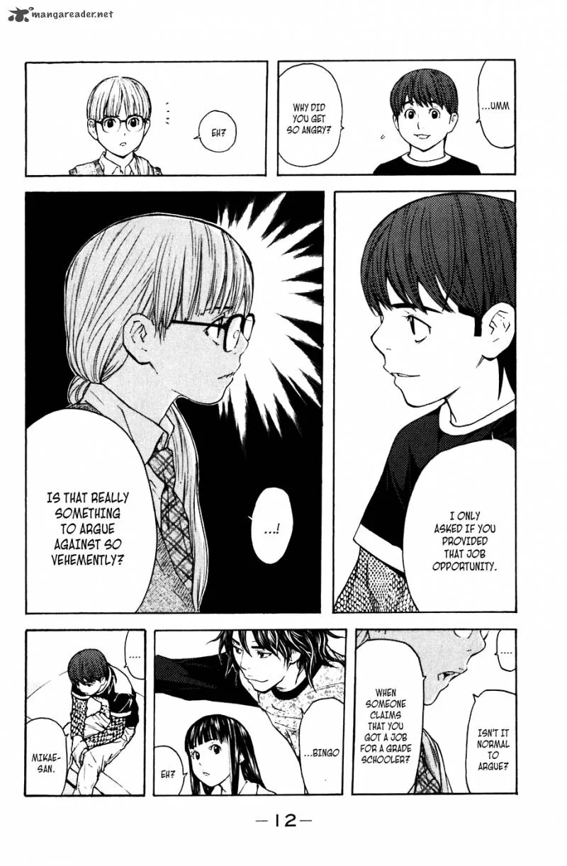 Shibatora Chapter 41 page 13