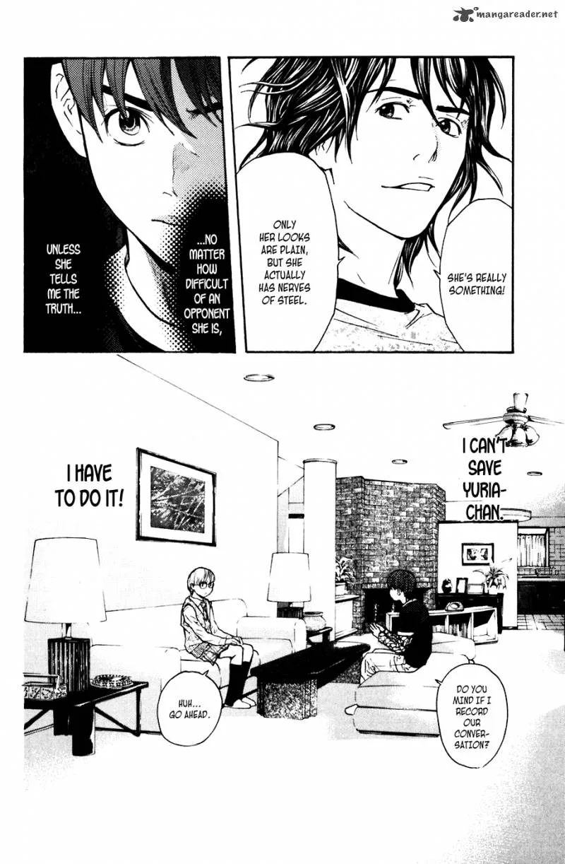 Shibatora Chapter 41 page 9