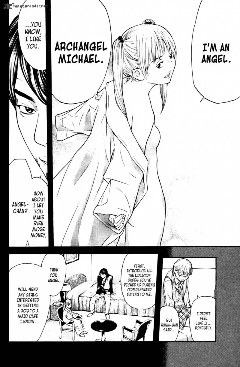 Shibatora Chapter 42 page 16