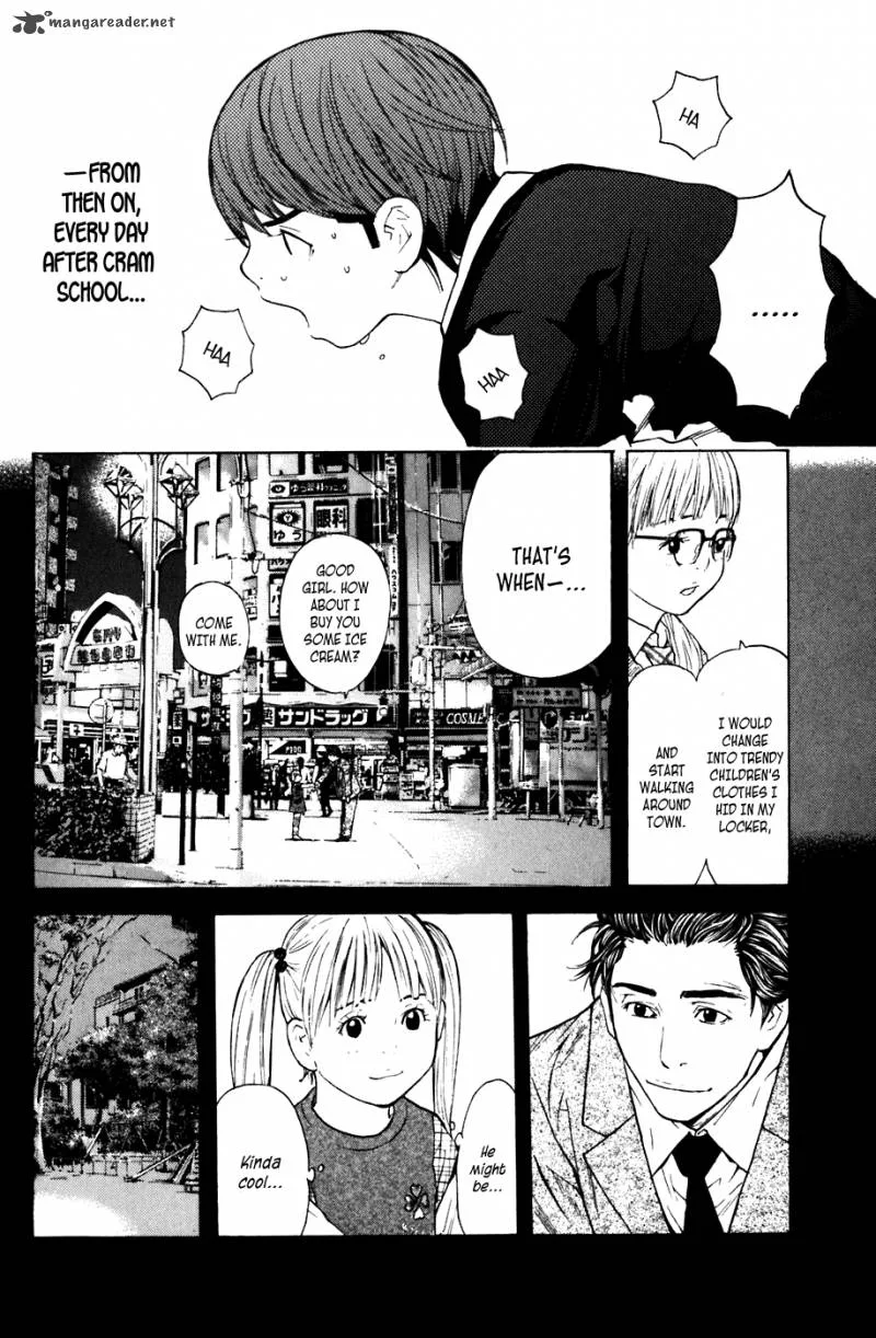 Shibatora Chapter 42 page 10