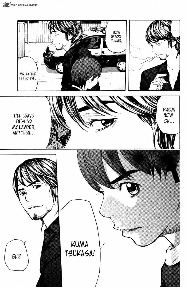 Shibatora Chapter 42 page 19