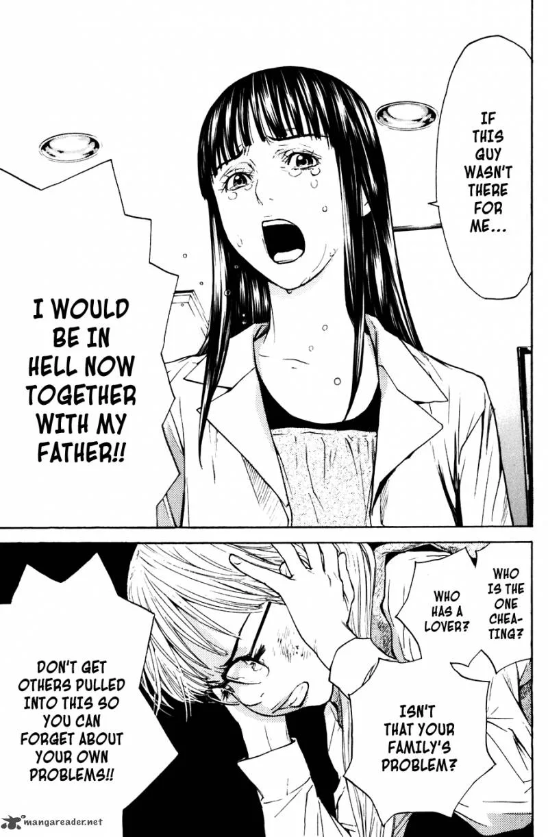 Shibatora Chapter 42 page 3