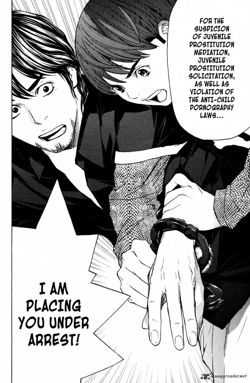 Shibatora Chapter 42 page 20
