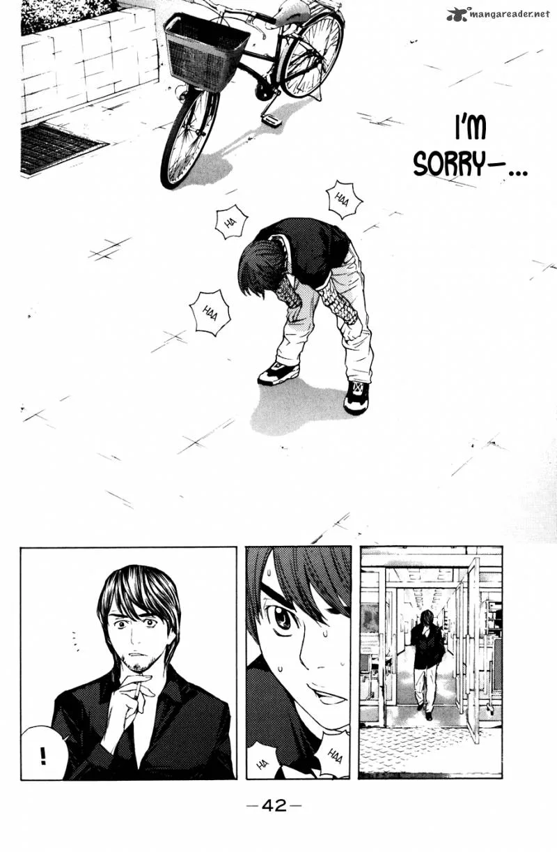 Shibatora Chapter 42 page 18