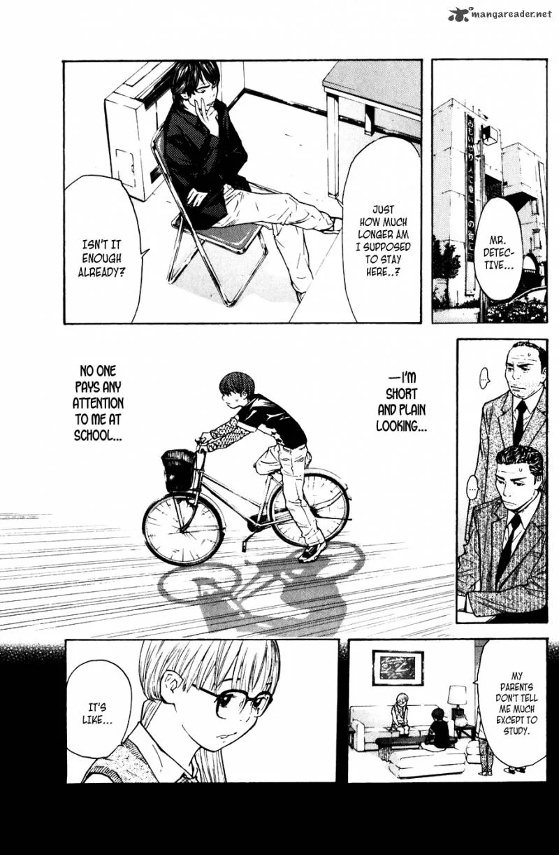 Shibatora Chapter 42 page 5