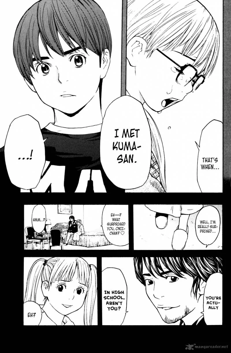 Shibatora Chapter 42 page 13