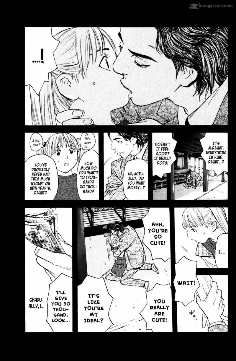 Shibatora Chapter 42 page 11