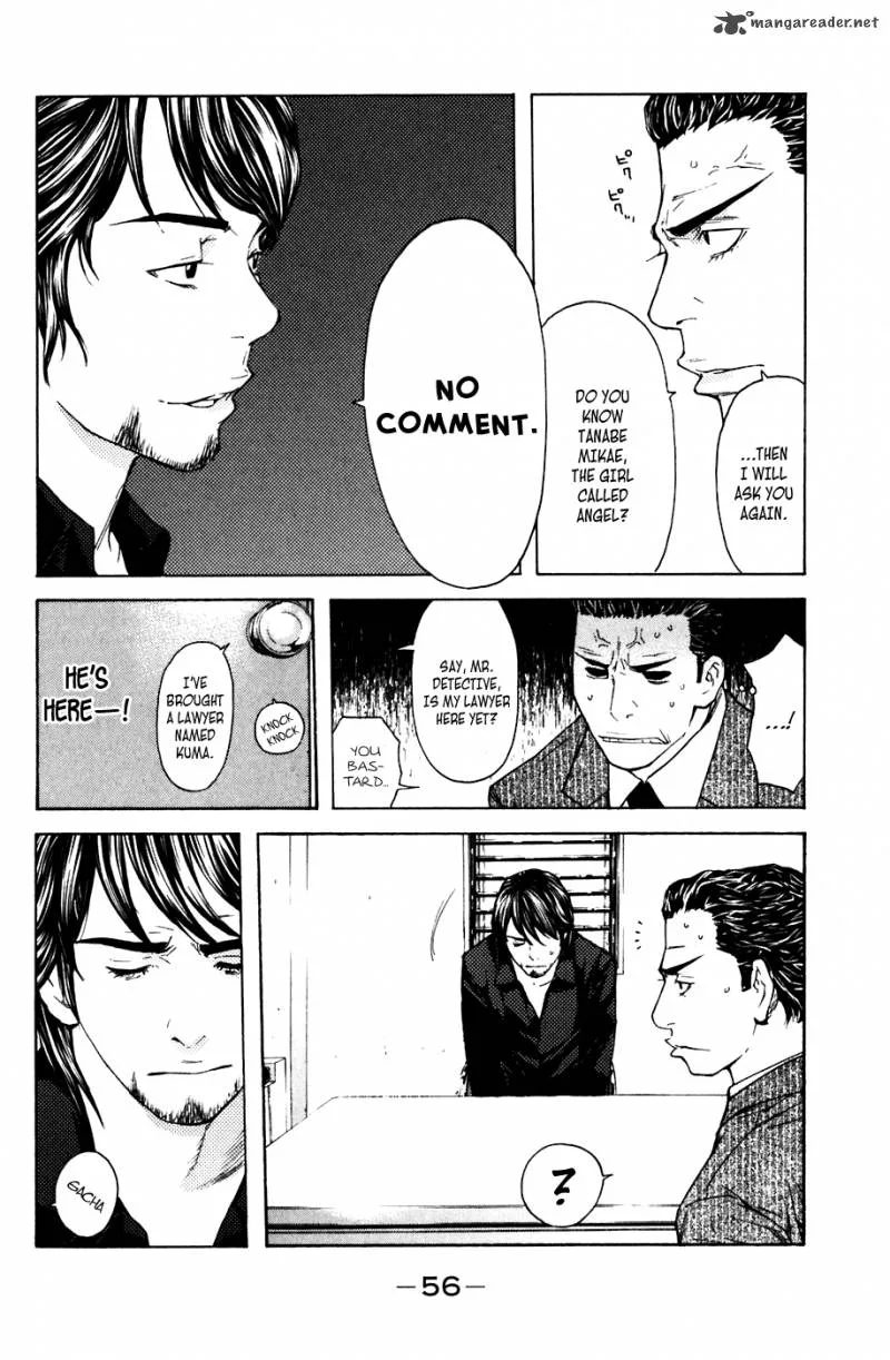 Shibatora Chapter 43 page 11