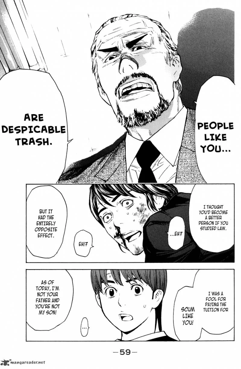 Shibatora Chapter 43 page 14
