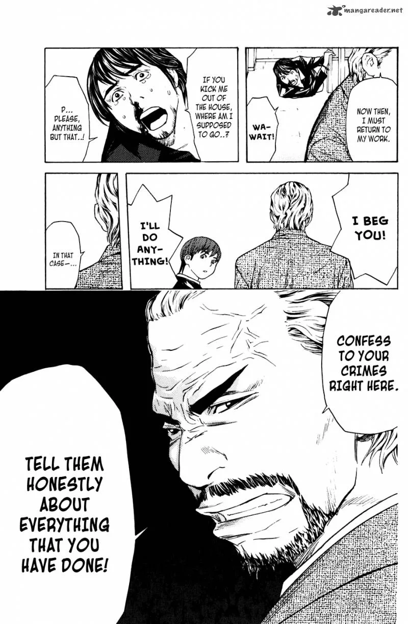 Shibatora Chapter 43 page 16