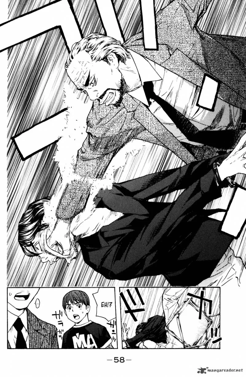Shibatora Chapter 43 page 13