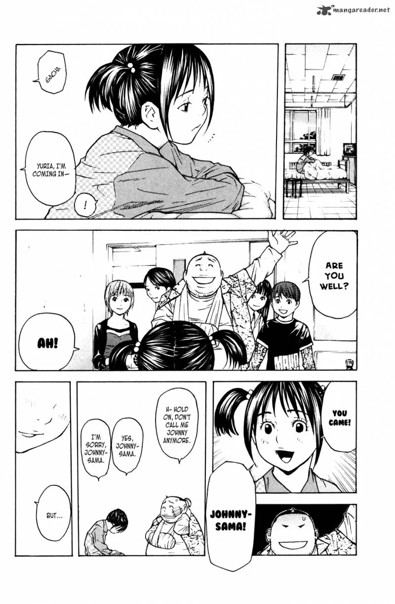 Shibatora Chapter 44 page 11