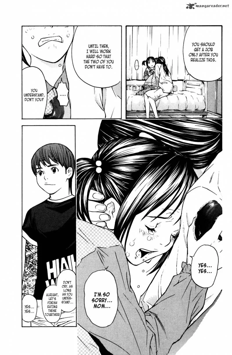 Shibatora Chapter 44 page 14
