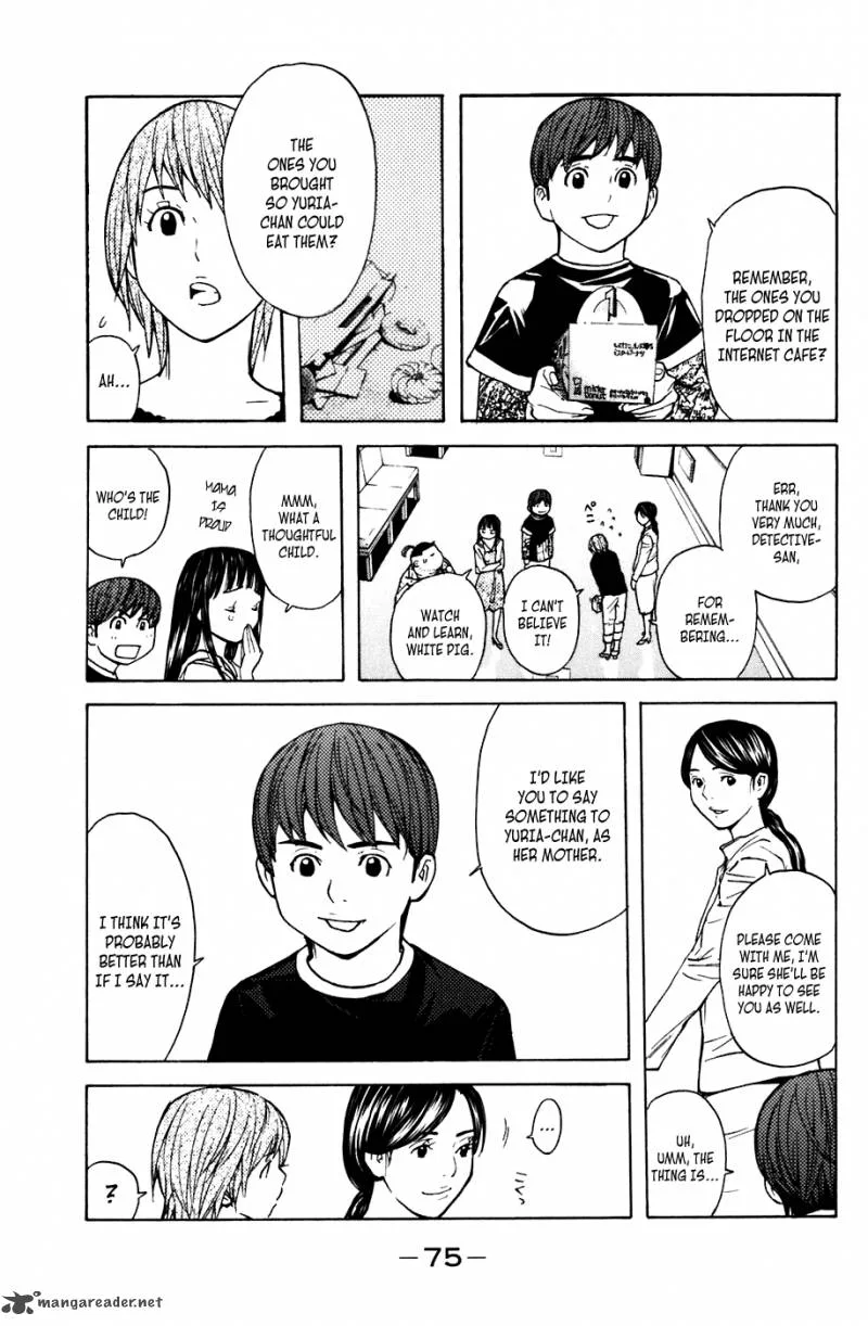 Shibatora Chapter 44 page 10