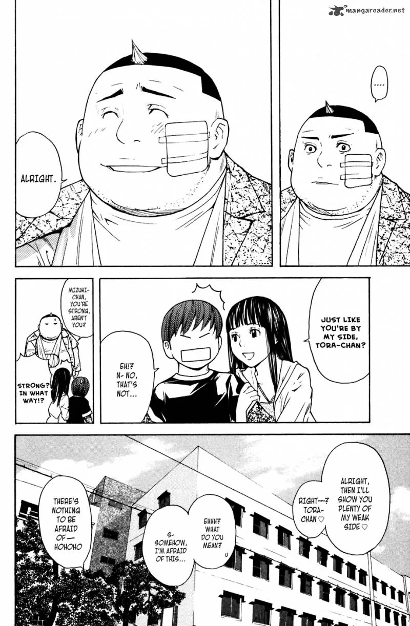 Shibatora Chapter 44 page 18