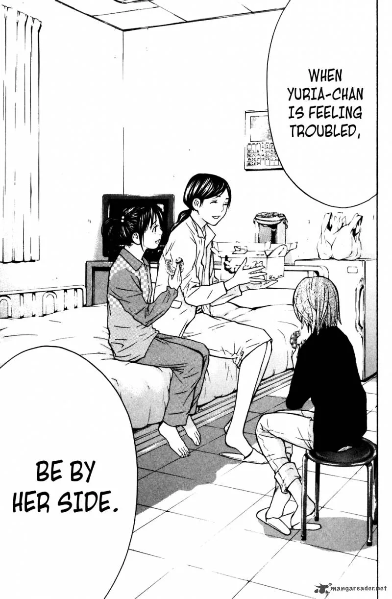 Shibatora Chapter 44 page 17