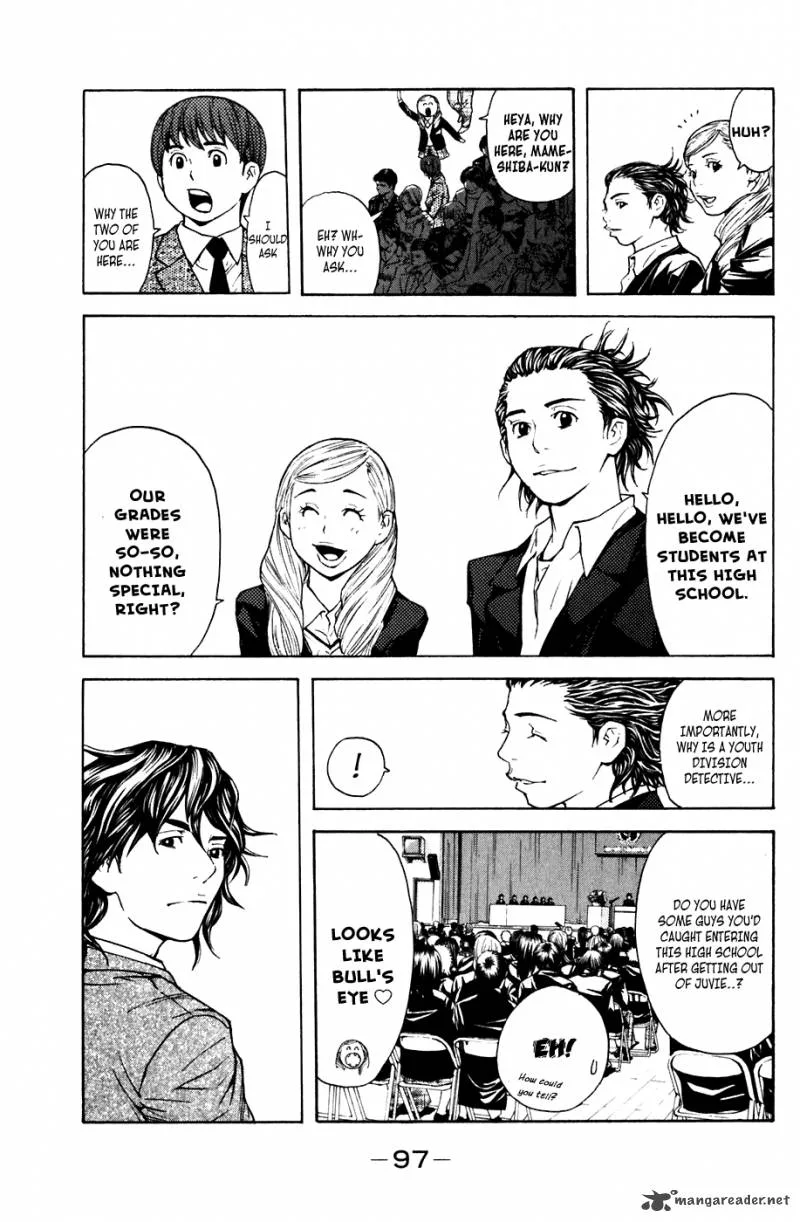 Shibatora Chapter 45 page 10