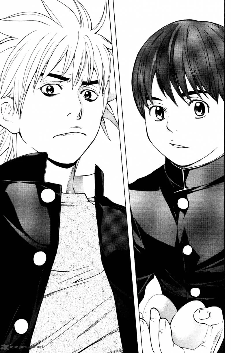 Shibatora Chapter 46 page 21