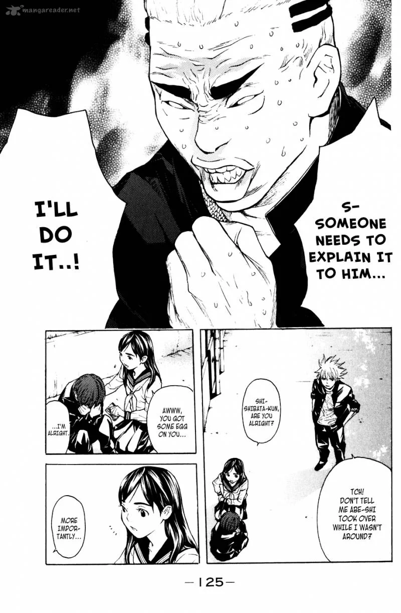 Shibatora Chapter 46 page 19