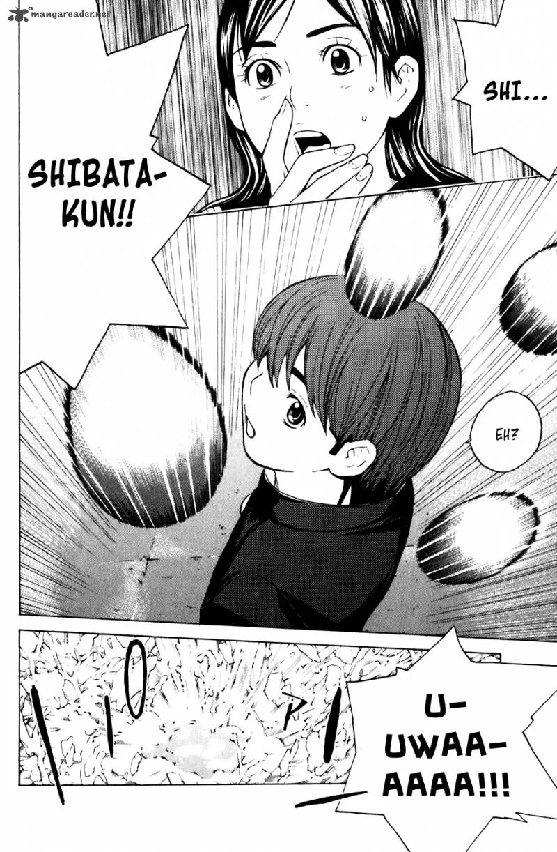 Shibatora Chapter 46 page 14