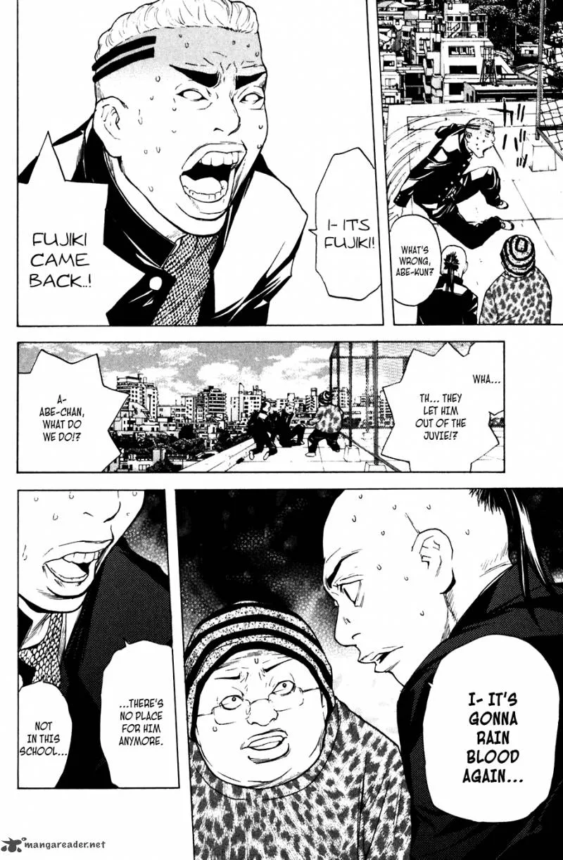 Shibatora Chapter 46 page 18