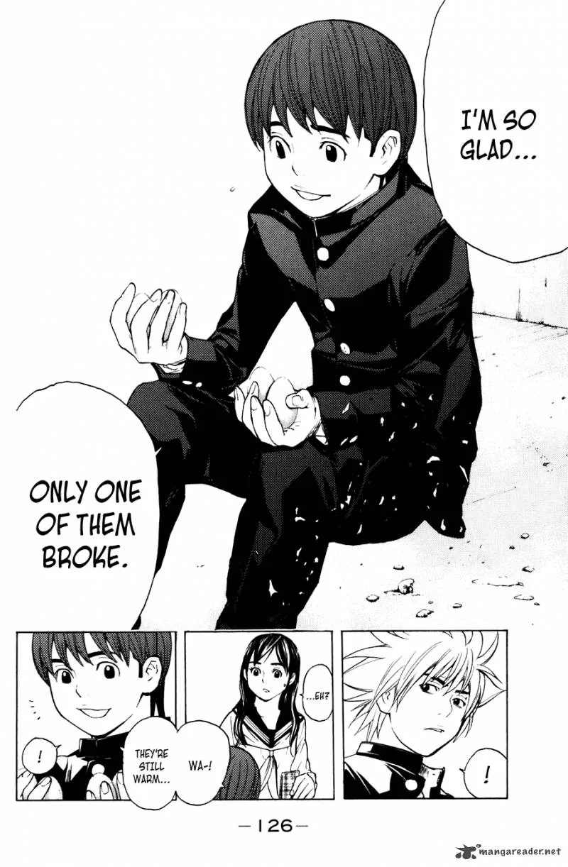 Shibatora Chapter 46 page 20