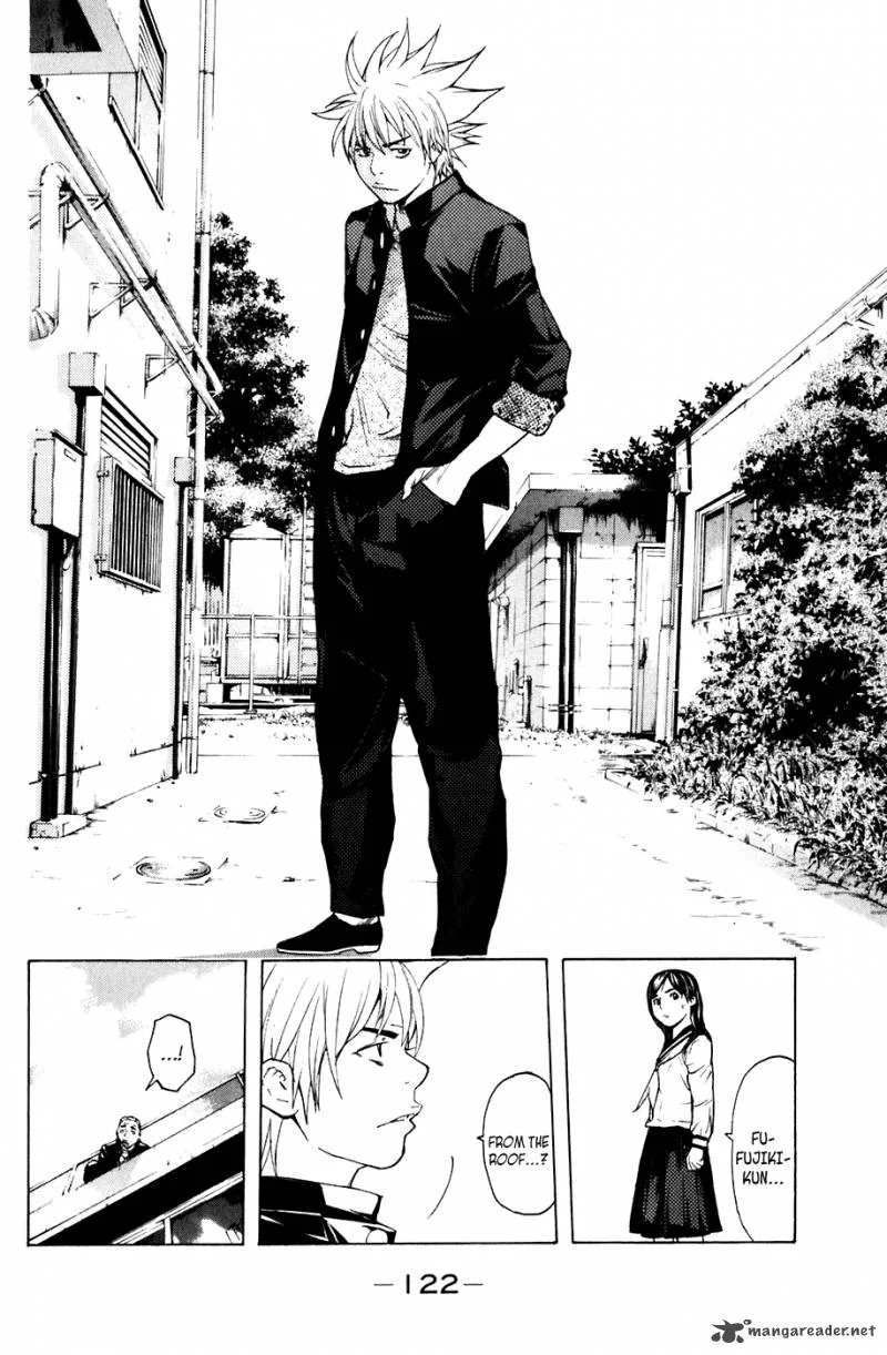 Shibatora Chapter 46 page 16
