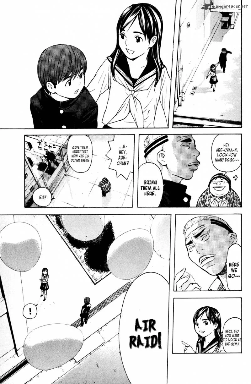 Shibatora Chapter 46 page 13