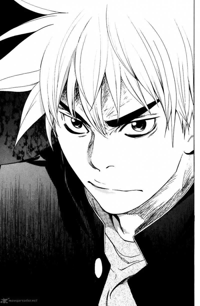 Shibatora Chapter 46 page 17