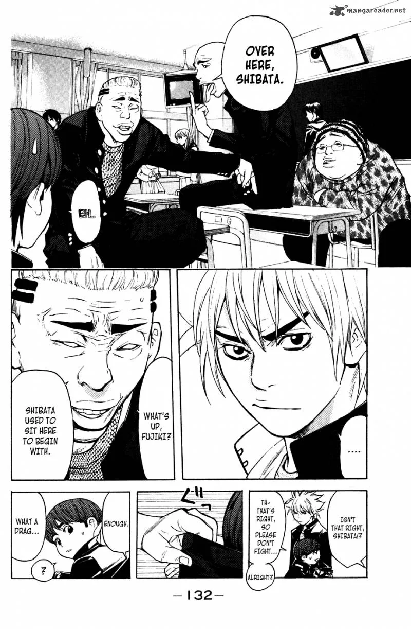 Shibatora Chapter 47 page 4