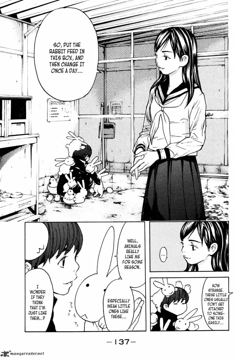 Shibatora Chapter 47 page 9
