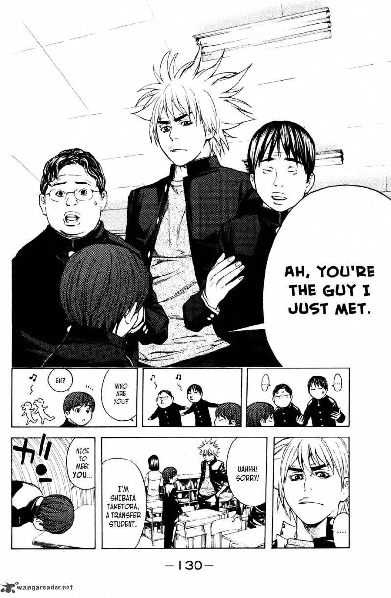 Shibatora Chapter 47 page 2