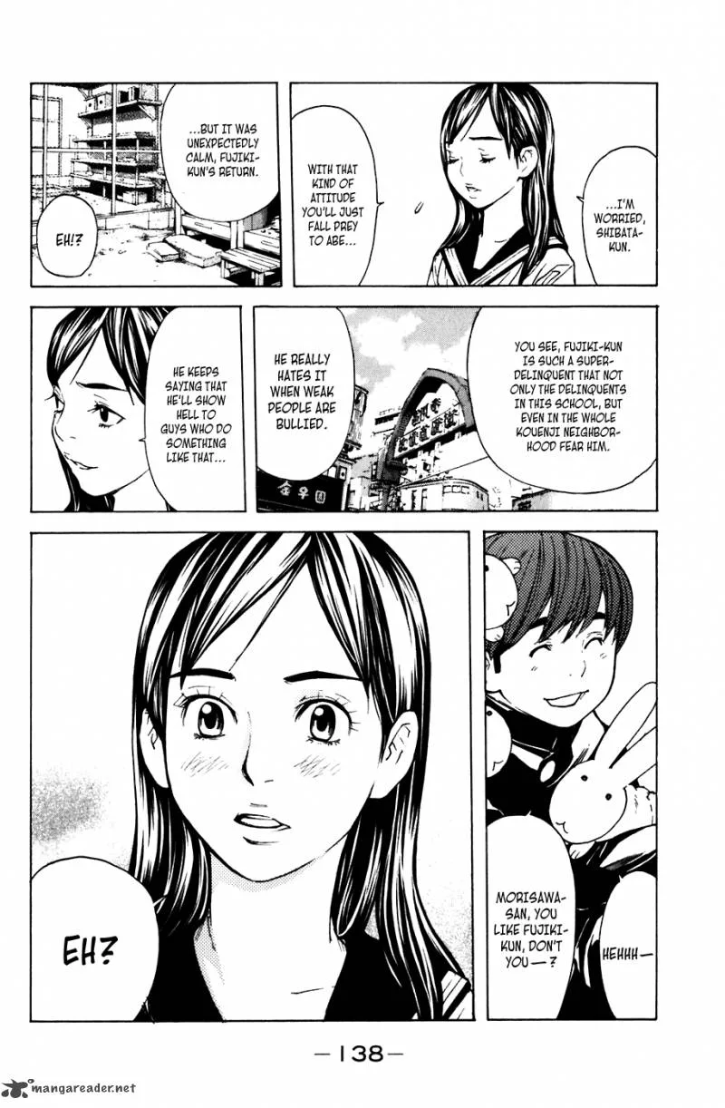 Shibatora Chapter 47 page 10