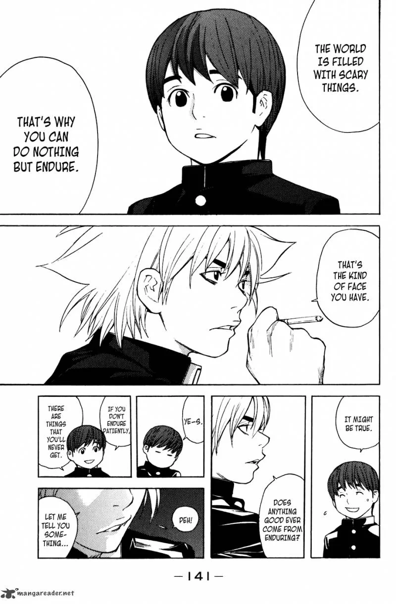 Shibatora Chapter 47 page 13