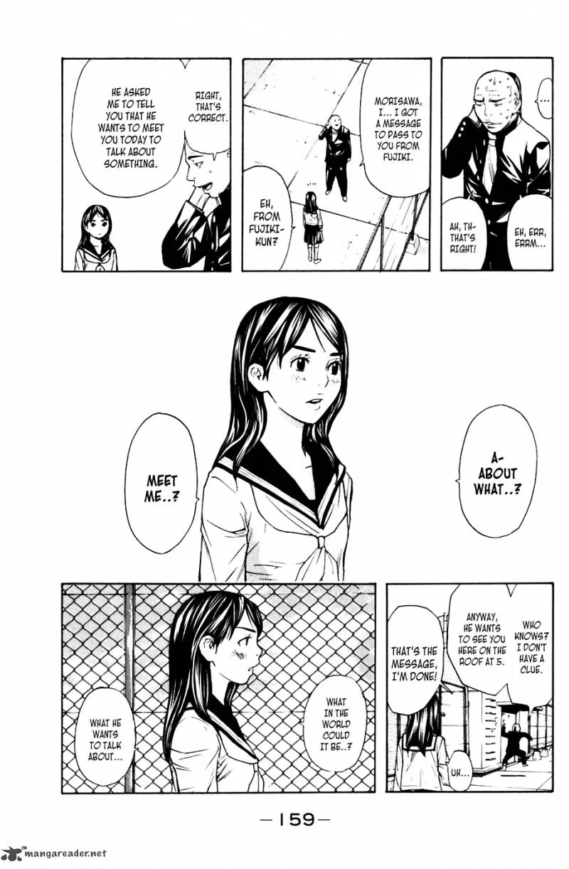 Shibatora Chapter 48 page 11