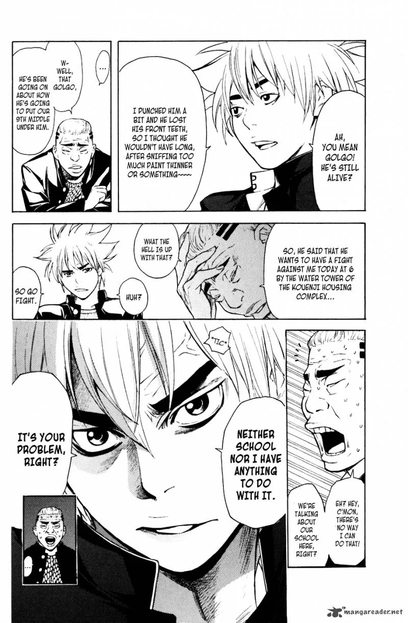 Shibatora Chapter 48 page 8