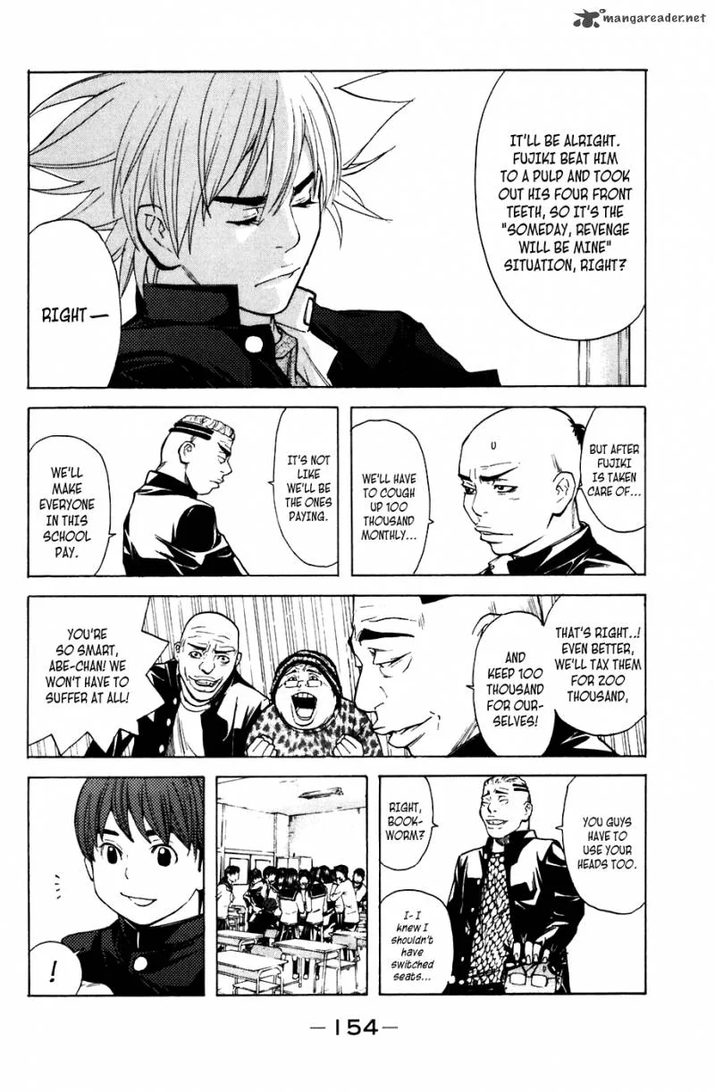 Shibatora Chapter 48 page 6