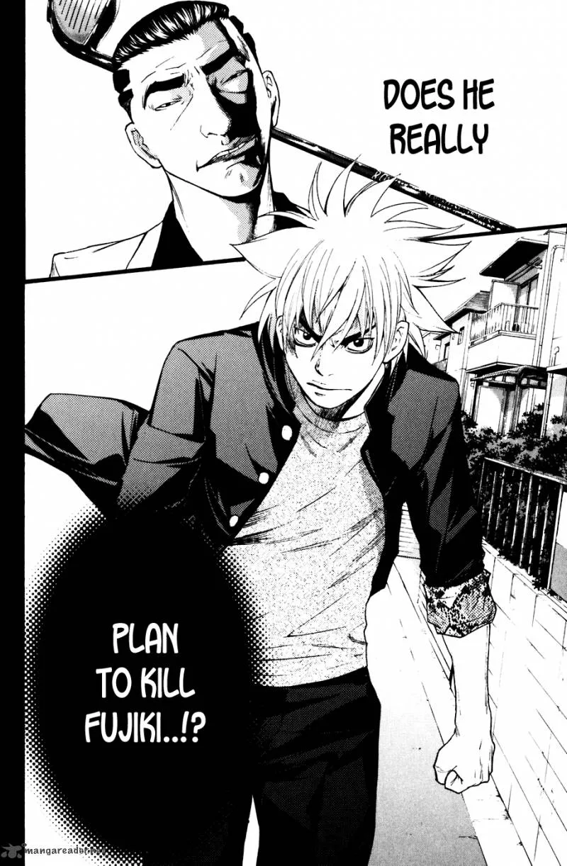Shibatora Chapter 48 page 19